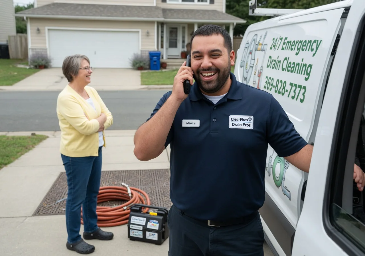 Drain Cleaning Sharon, KS FAQs